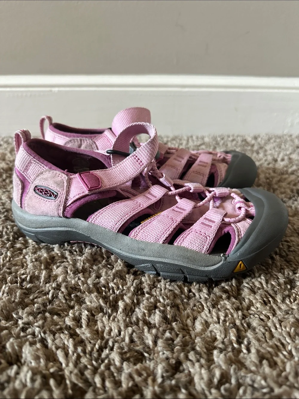 Keen- Kids Pink Sport Sandal Size 2
